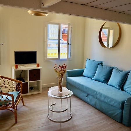 Lovely Split Appartment In The Heart Of The Old-Town Nice Luaran gambar