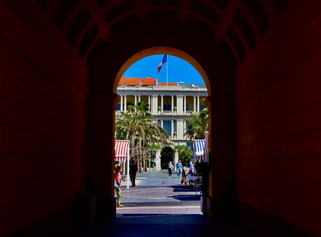 Lovely Split Appartment In The Heart Of The Old-Town Nice Luaran gambar