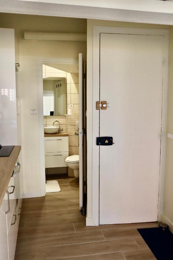 Lovely Split Appartment In The Heart Of The Old-Town Nice Luaran gambar